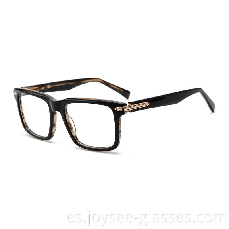 Plastic Acetate Glasses 5